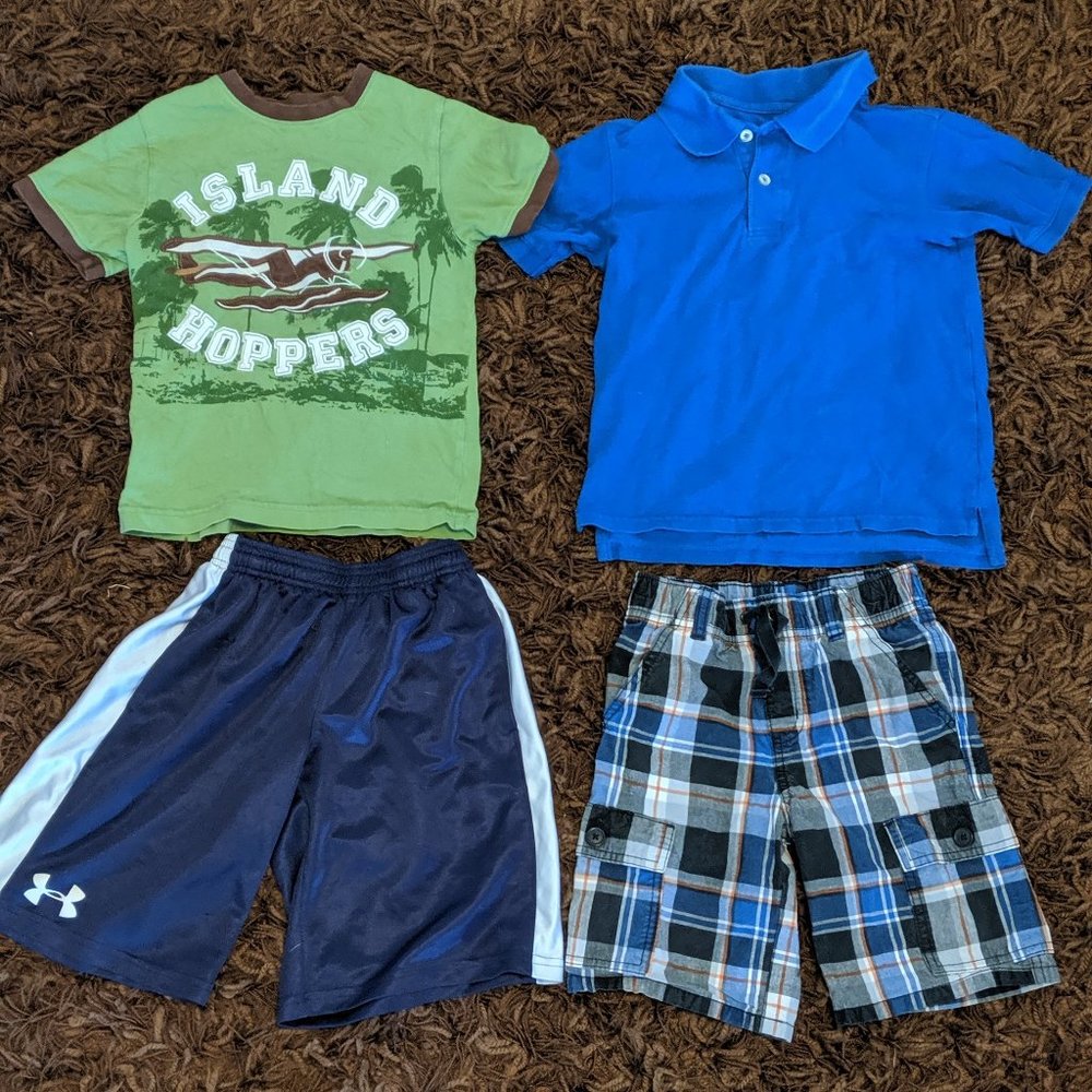 Little Boys Clothes